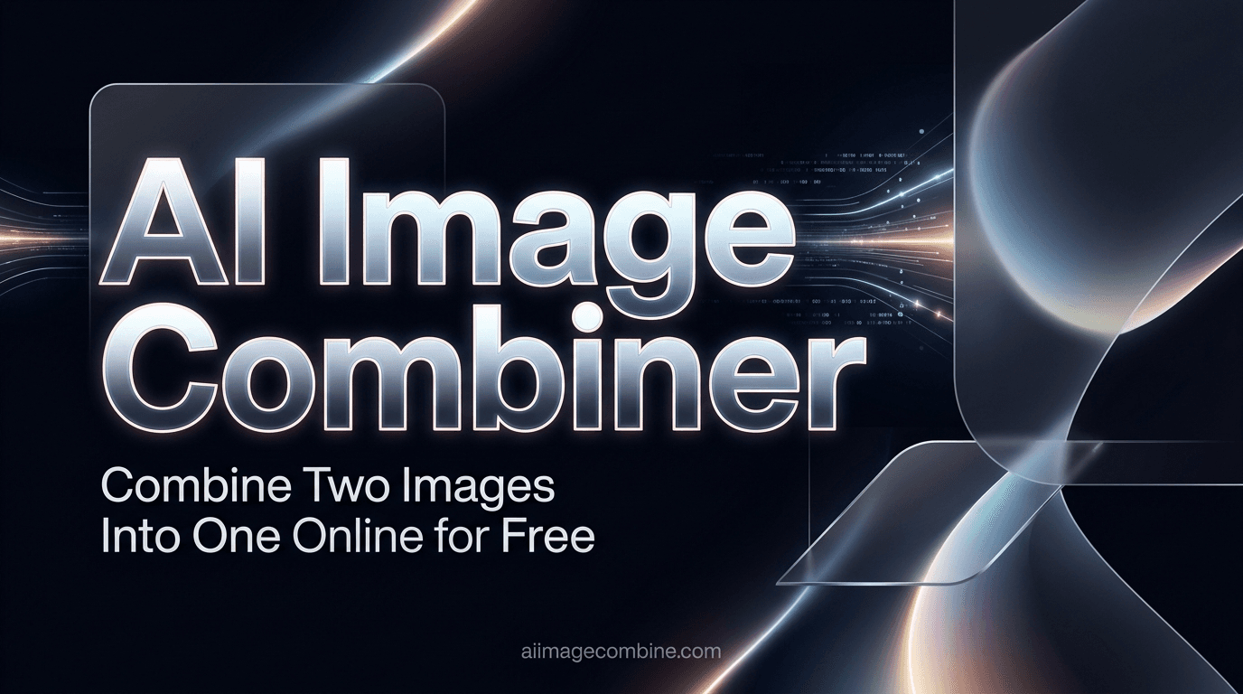 AI Image Combiner: How to Combine Two Images Into One Online for Free
