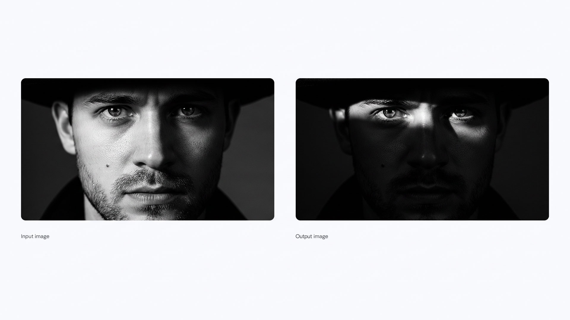 Nano Banana Pro studio design example